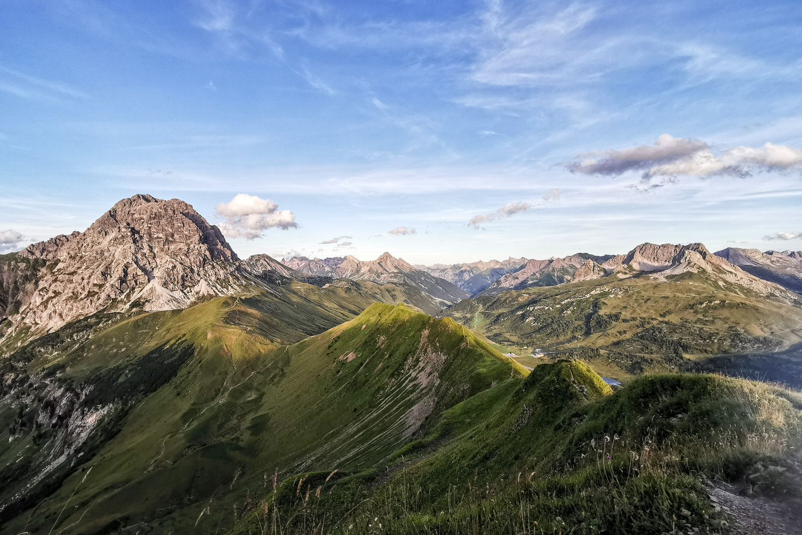 Sommerurlaub im Lechtal